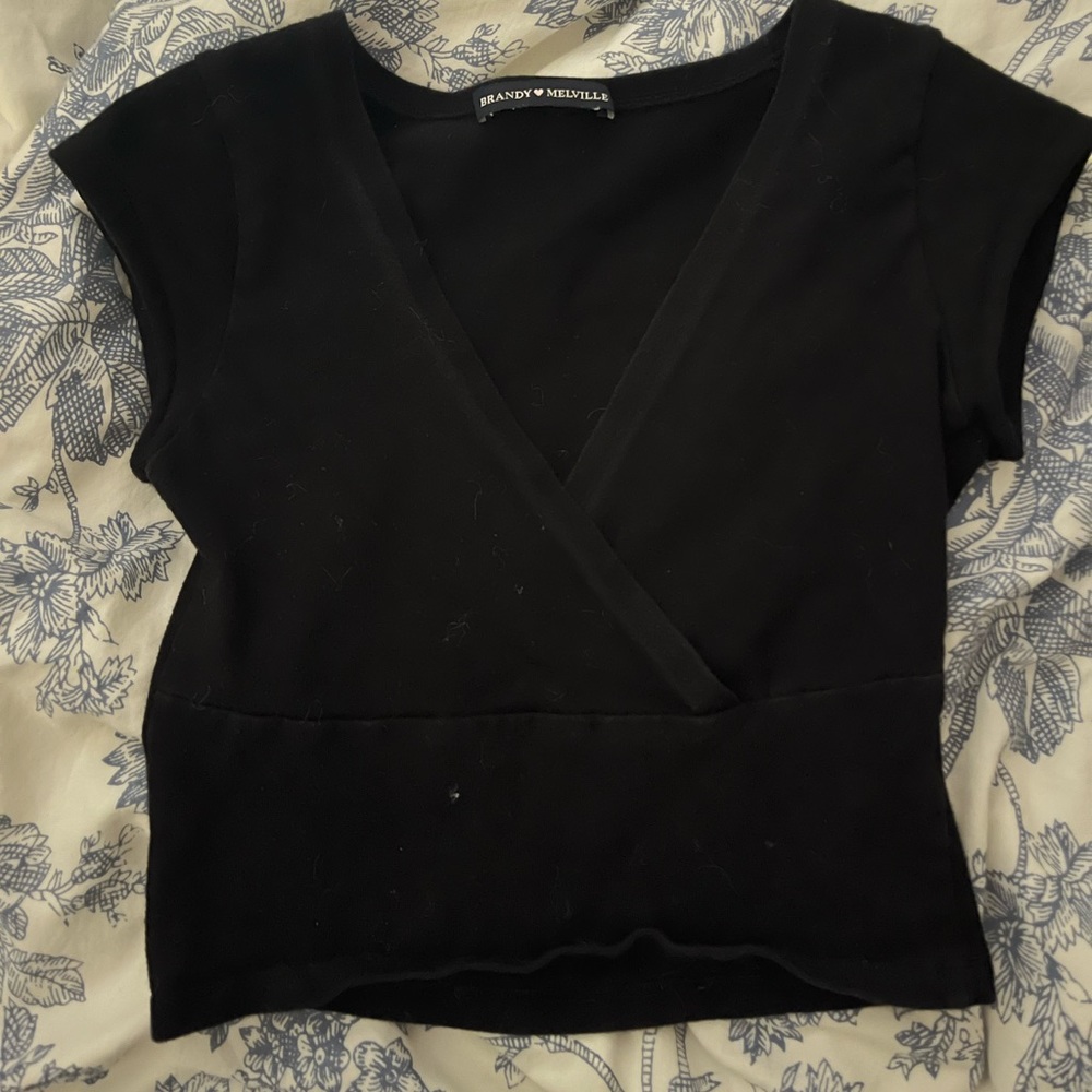 brandy melville amara top